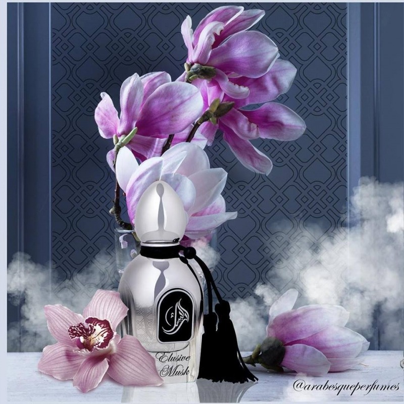 Arabesque Perfumes Elusive Musk, миниатюра 3