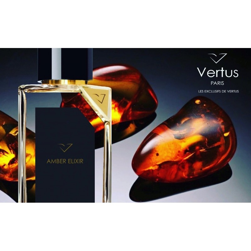 Vertus Amber Elixir, миниатюра 3