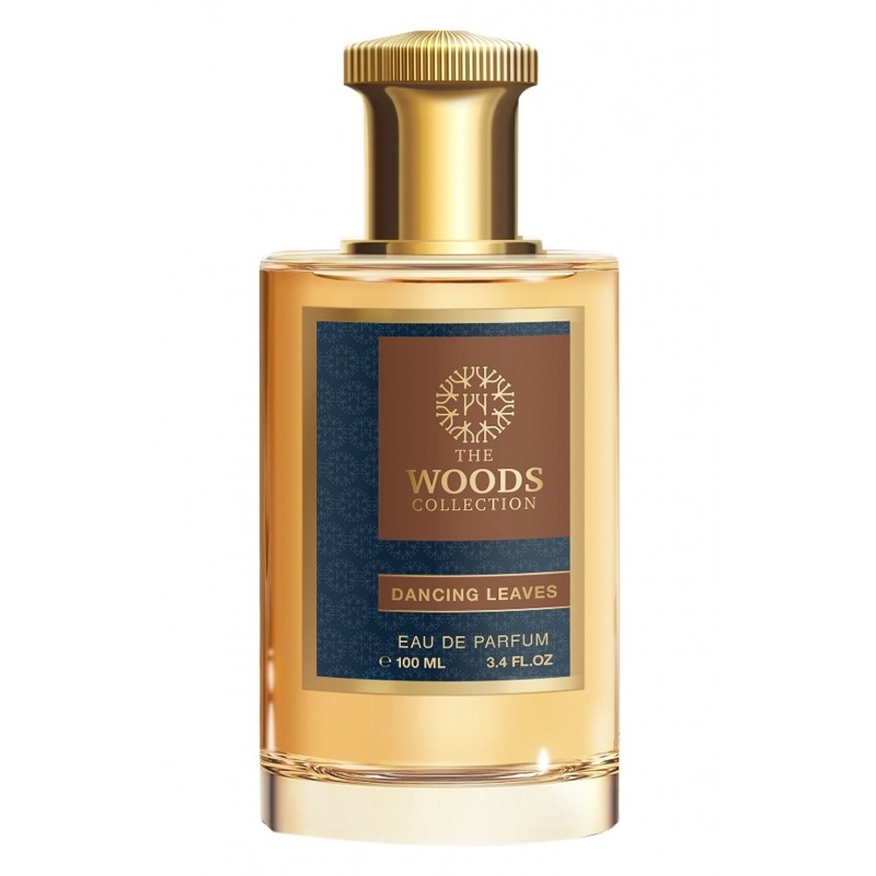 The Woods Collection Dancing Leaves, миниатюра 2