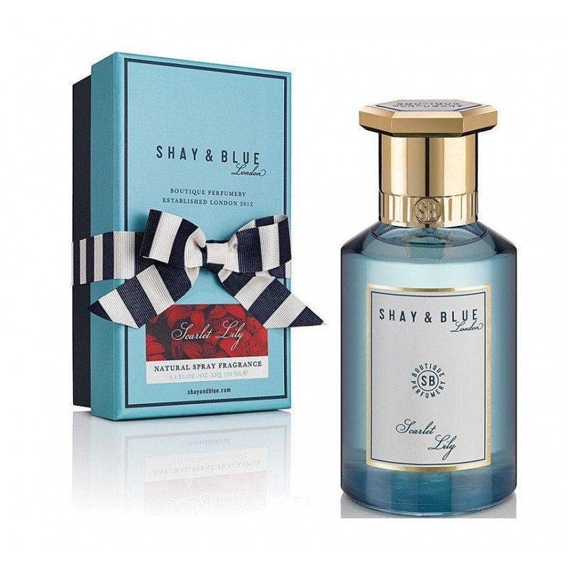 Shay & Blue London Scarlet Lily, миниатюра 3