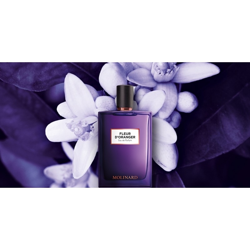 Molinard Fleur d'Oranger Eau de Parfum, миниатюра 3