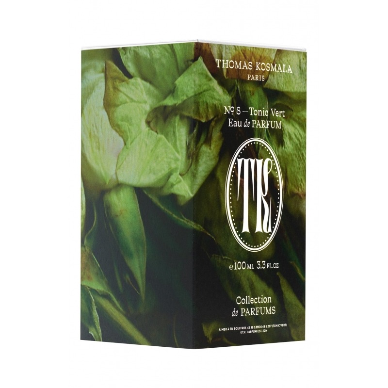 Thomas Kosmala No 8 Tonic Vert, миниатюра 2