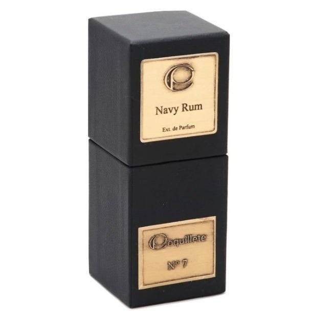 Coquillete Navy Rum, миниатюра 2