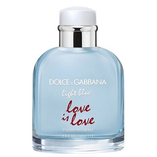 DOLCE & GABBANA Light Blue Love Is Love Pour Homme, миниатюра 2