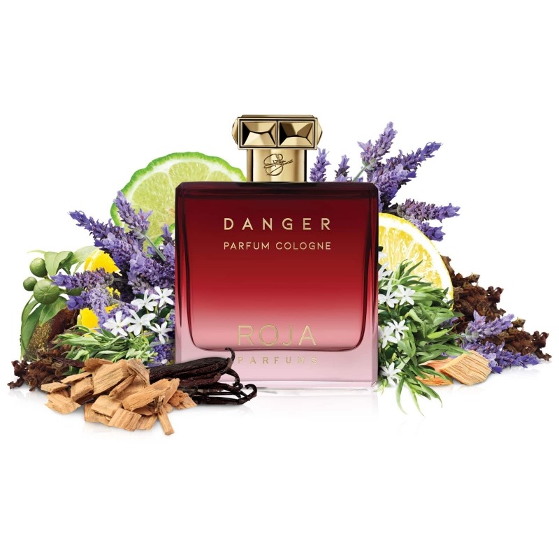 Roja Parfums Danger Pour Homme Parfum Cologne, миниатюра 3