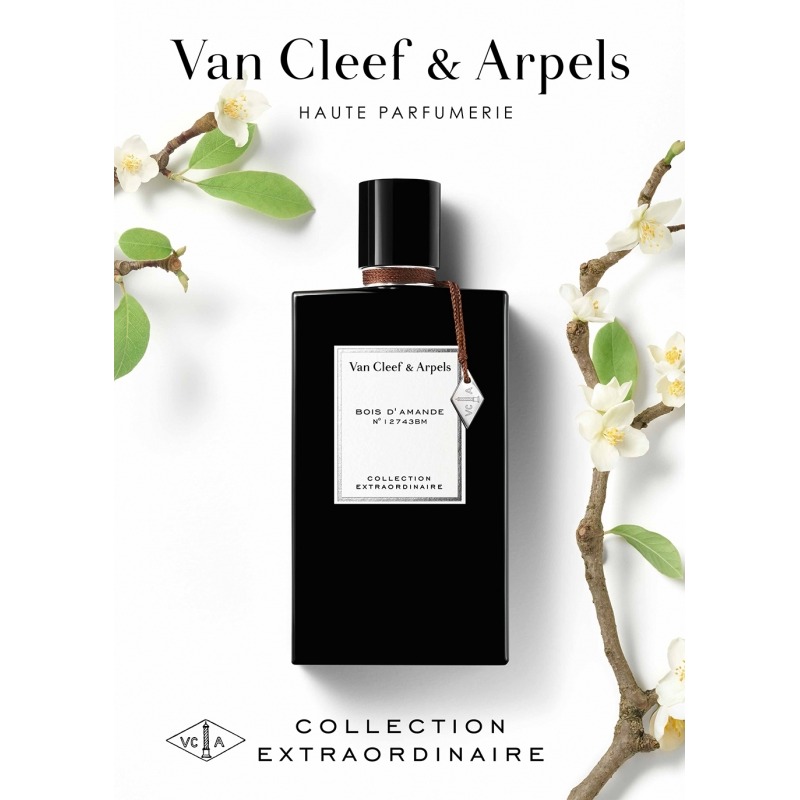 Van Cleef & Arpels Collection Extraordinaire Bois d'Amande, миниатюра 3