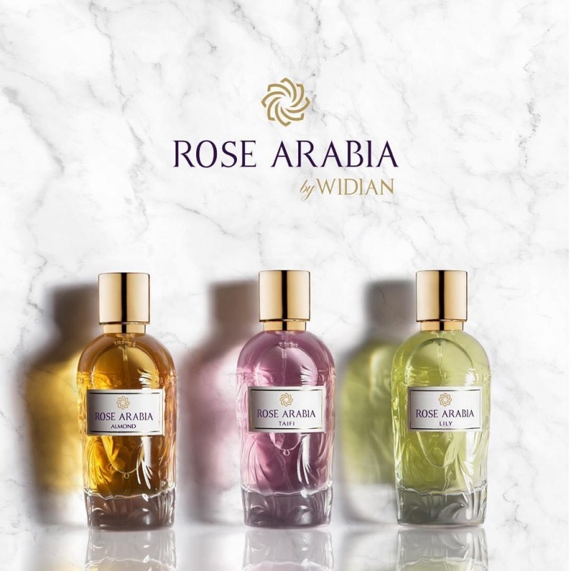 Aj Arabia Widian Rose Arabia Taifi, миниатюра 3