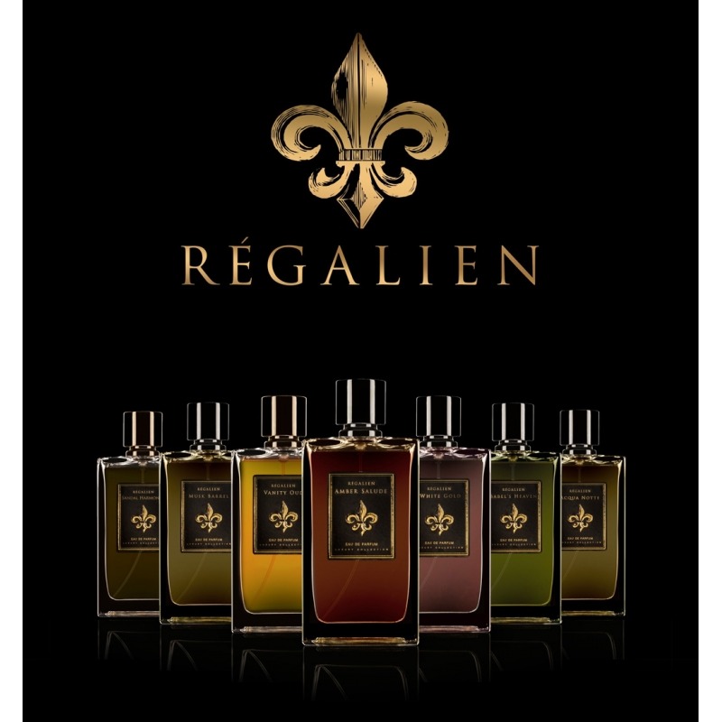 Regalien Amber Salude, миниатюра 2