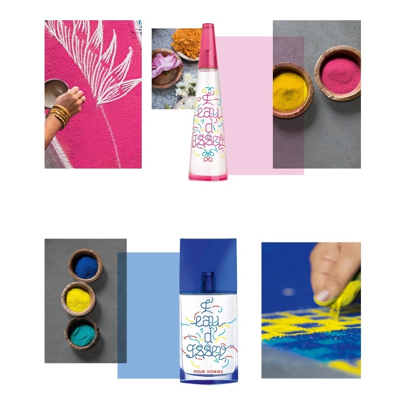 Issey Miyake L’Eau d’Issey Shades of Kolam, миниатюра 3