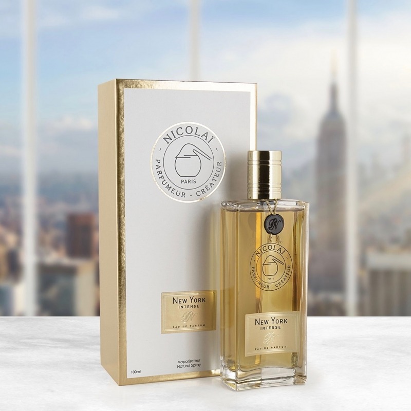 NICOLAI New York Intense, миниатюра 2