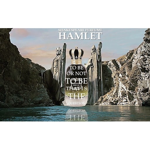 Shakespeare Perfume Hamlet, миниатюра 3