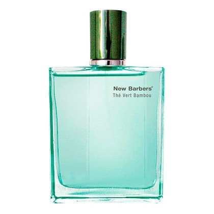 Les Parfums Suspendus New Barbers The Vert Bambou, миниатюра 2