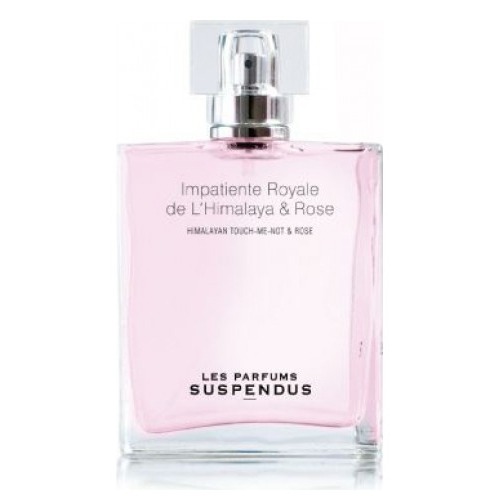 Les Parfums Suspendus Impatiente Royale de L'Himalaya & Rose, миниатюра 2