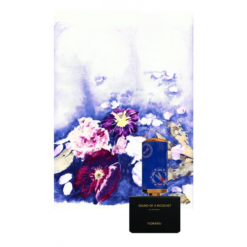 Floraiku Sound of a Ricochet, миниатюра 3
