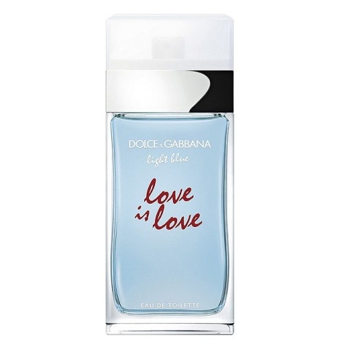 DOLCE & GABBANA Light Blue Love Is Love Pour Femme, миниатюра 2