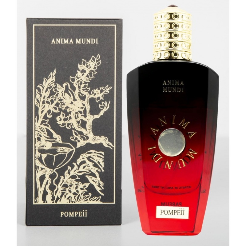 Anima Mundi Pompeii, миниатюра 2