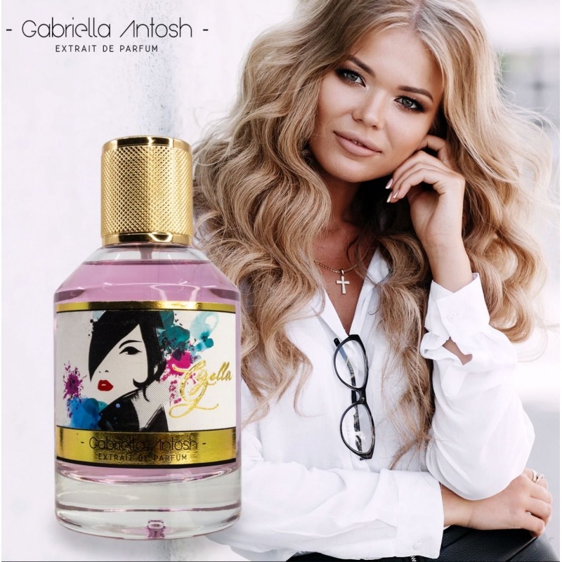 Gabriella Antosh Gizella, миниатюра 2
