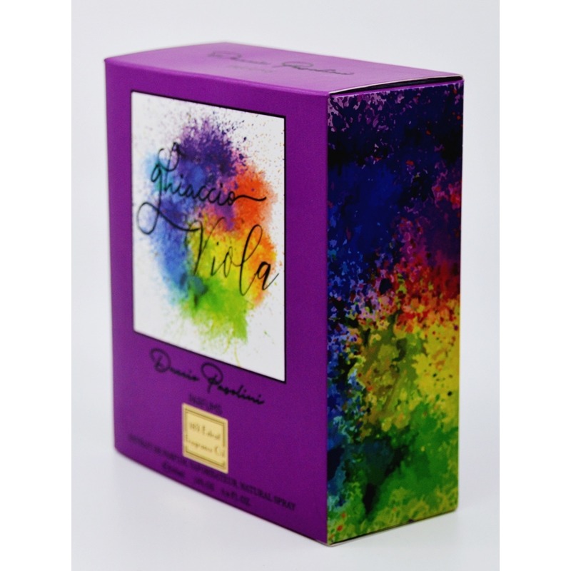Duccio Pasolini Parfums Ghiaccio Viola, миниатюра 2
