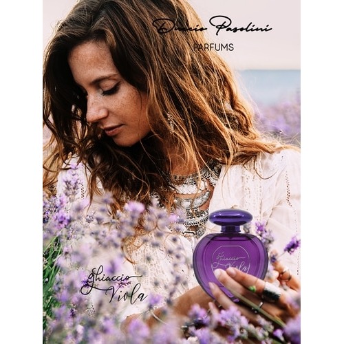 Duccio Pasolini Parfums Ghiaccio Viola, миниатюра 3