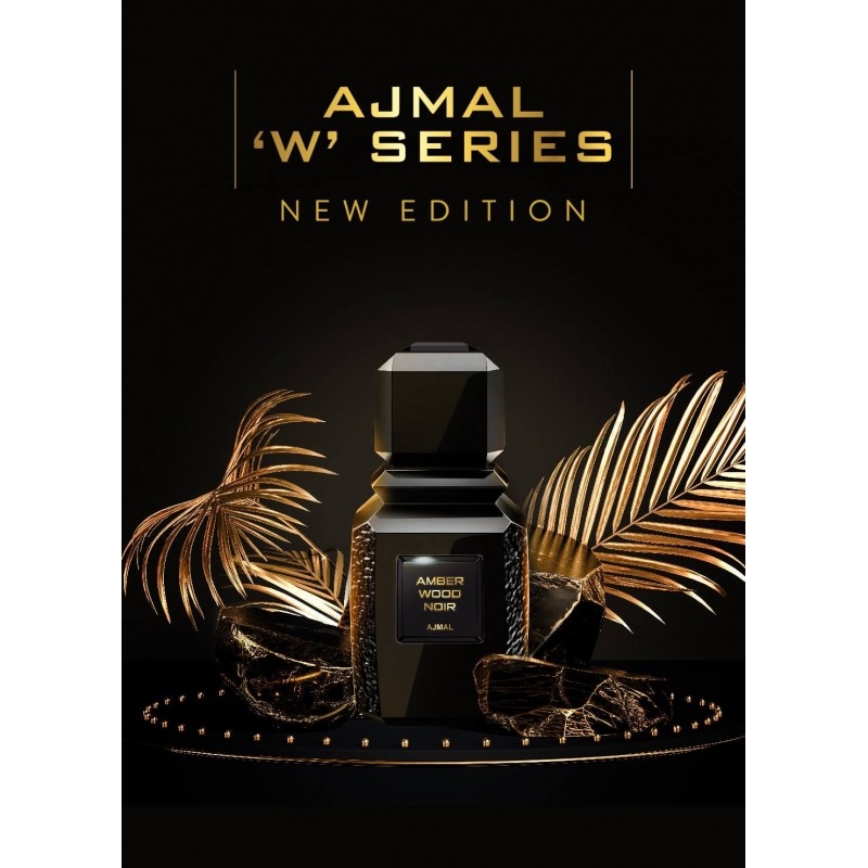 Ajmal Amber Wood Noir, миниатюра 3