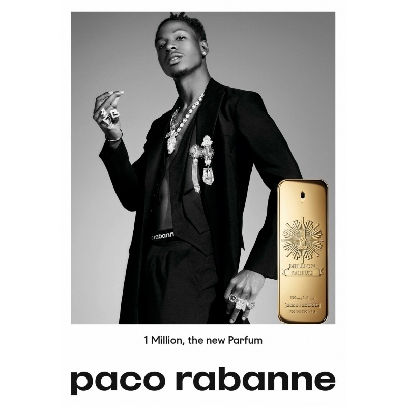 Paco Rabanne 1 Million Parfum, миниатюра 3