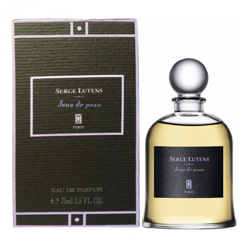 Serge Lutens Jeux de Peau, миниатюра 2