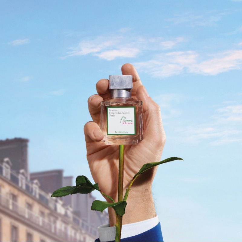 Maison Francis Kurkdjian L'Homme A la Rose, миниатюра 3