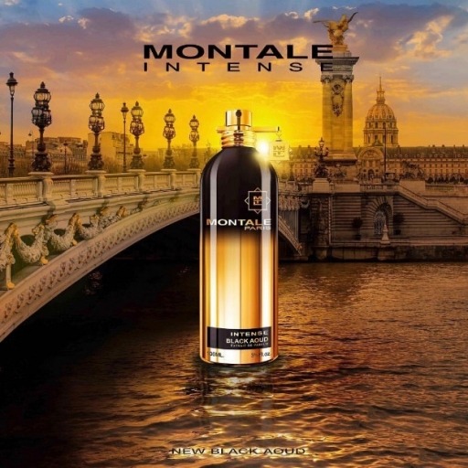 MONTALE Black Aoud Intense, миниатюра 3
