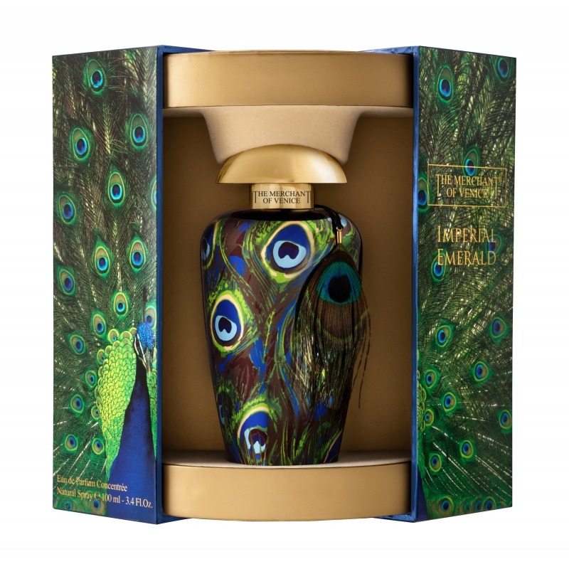 The Merchant of Venice Imperial Emerald, миниатюра 3