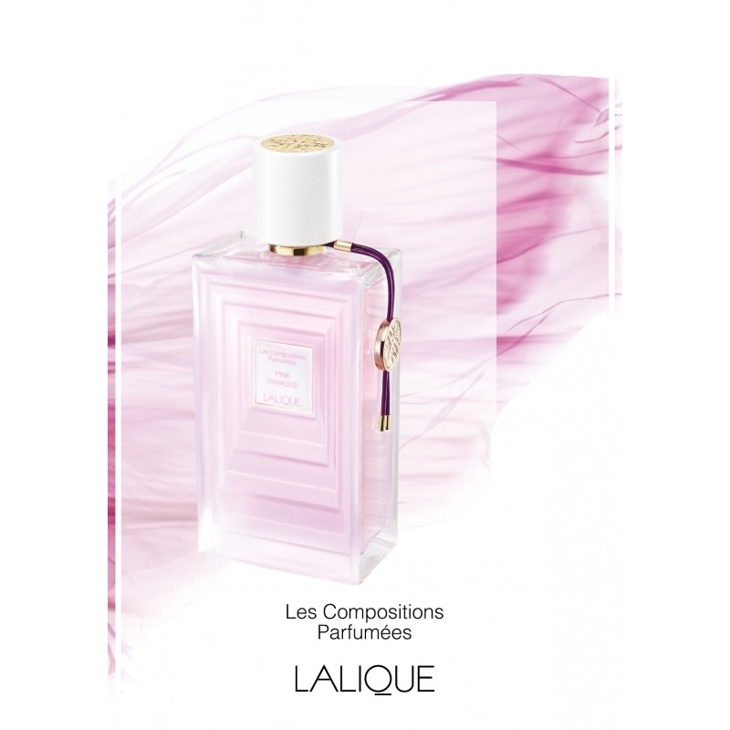 Lalique Pink Paradise, миниатюра 3