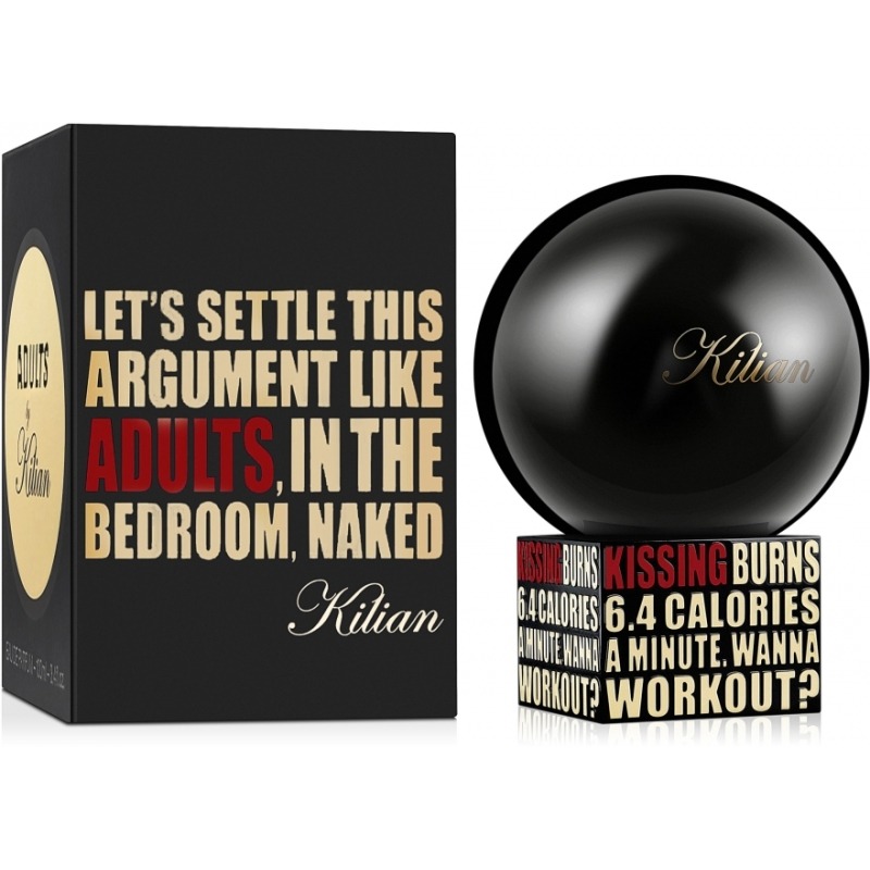 By Kilian Let's Settle This Argument Like Adults, In The Bedroom, Naked, миниатюра 1
