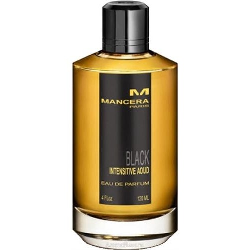Mancera Black Intensitive Aoud, миниатюра 2