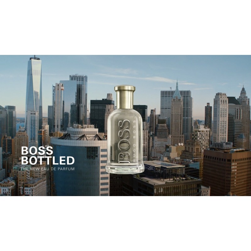 HUGO BOSS Boss Bottled Eau de Parfum 2020, миниатюра 3