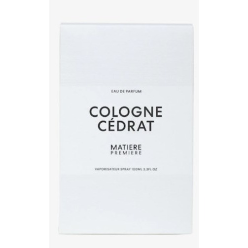 Matiere Premiere Cologne Cedrat, миниатюра 2
