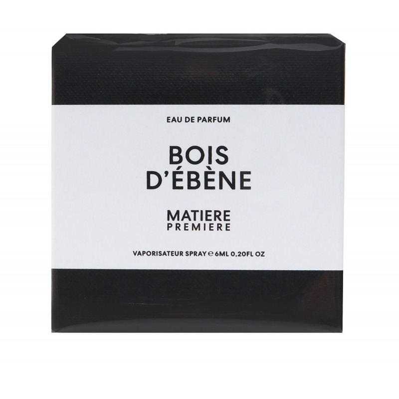Matiere Premiere Bois d'Ebene, миниатюра 2