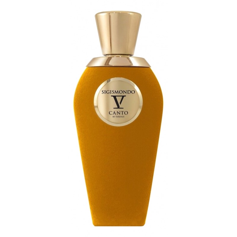 V Canto Sigismondo, миниатюра 2