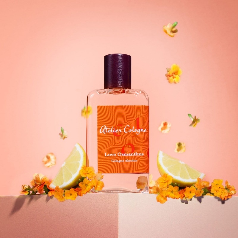Atelier Cologne Love Osmanthus, миниатюра 3