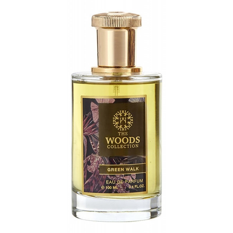 The Woods Collection Green Walk, миниатюра 2