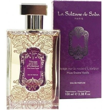La Sultane de Saba Musc Encens Vanille, миниатюра 2