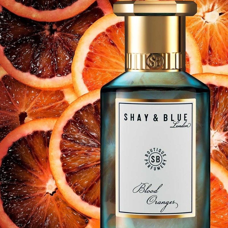 Shay & Blue London Blood Oranges, миниатюра 3