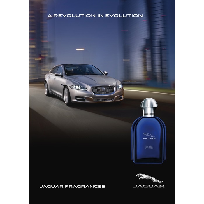Jaguar for Men Evolution, миниатюра 3