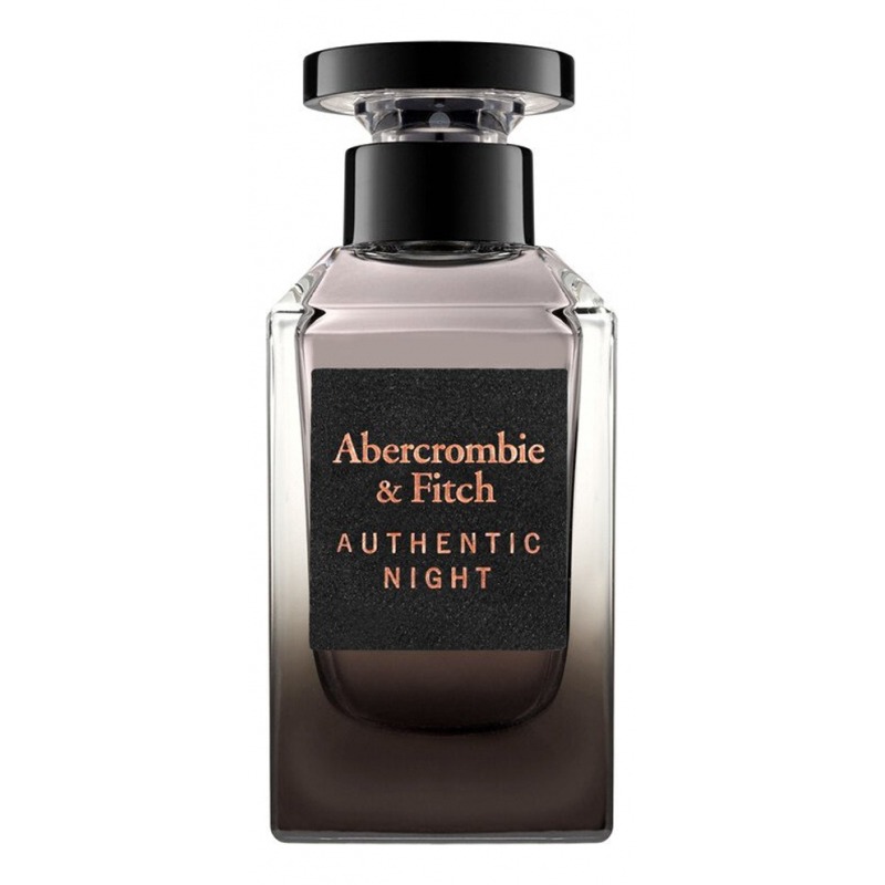 Abercrombie & Fitch Authentic Night Homme, миниатюра 2