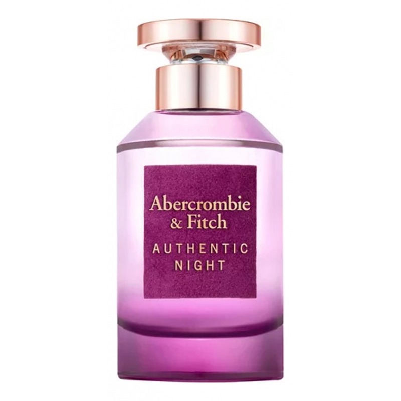 Abercrombie & Fitch Authentic Night Femme, миниатюра 2