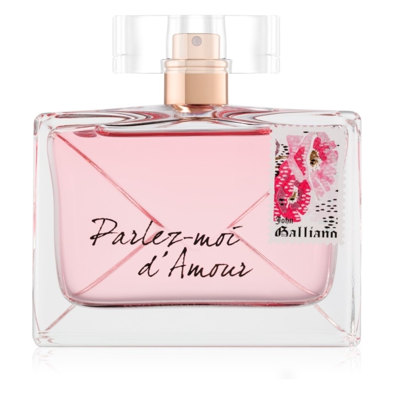 John Galliano Parlez-Moi d’Amour Eau de Parfum, миниатюра 2