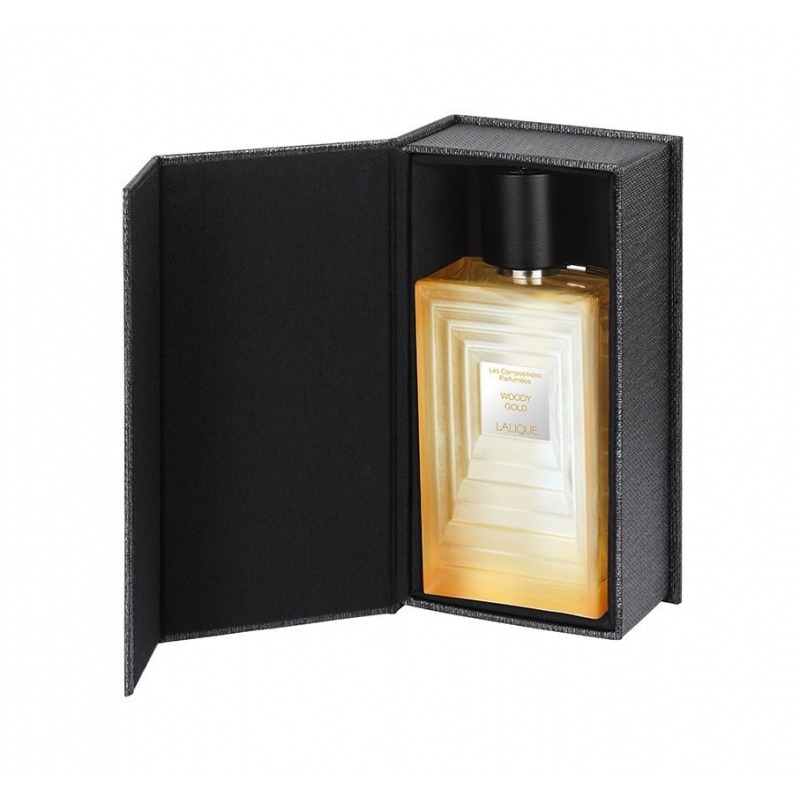 Lalique Woody Gold 2020, миниатюра 2