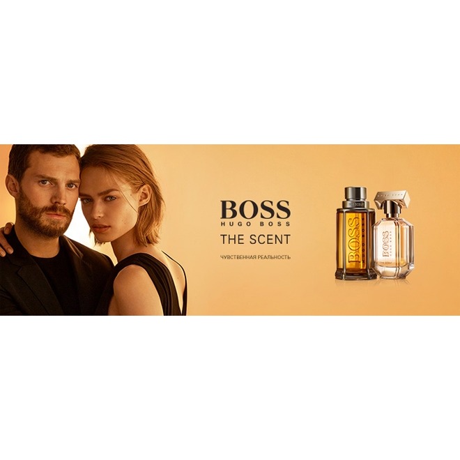 HUGO BOSS Boss The Scent Pure Accord For Him, миниатюра 3