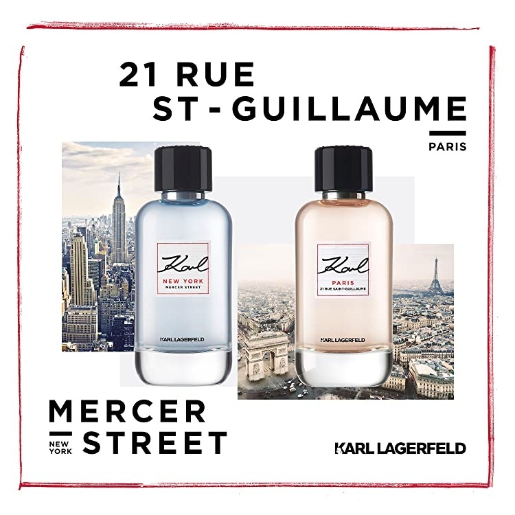 Karl Lagerfeld Karl New York Mercer Street, миниатюра 3