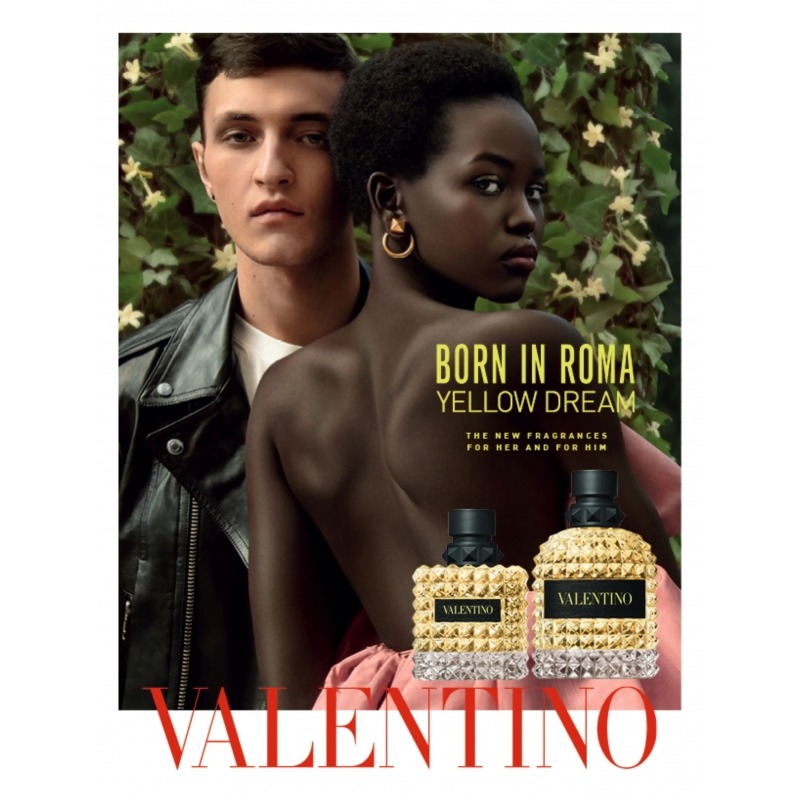 Valentino Uomo Born In Roma Yellow Dream, миниатюра 3