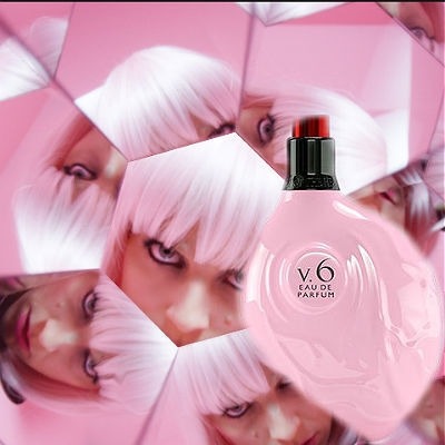 Map Of The Heart Pink Heart V 6, миниатюра 3