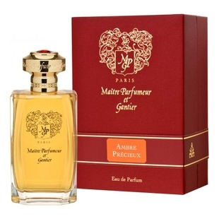 Maitre Parfumeur et Gantier Ambre Precieux, миниатюра 2